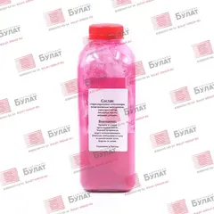 Тонер с девелопером БУЛАТ s-Line C-EXV54M для Canon iR C3025 (Пурпурный, банка 165 г)