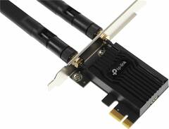 TP-Link Archer TX20e - сетевой адаптер AX1800 Dual Band Wi-Fi 6 Bluetooth PCI Express Adapter