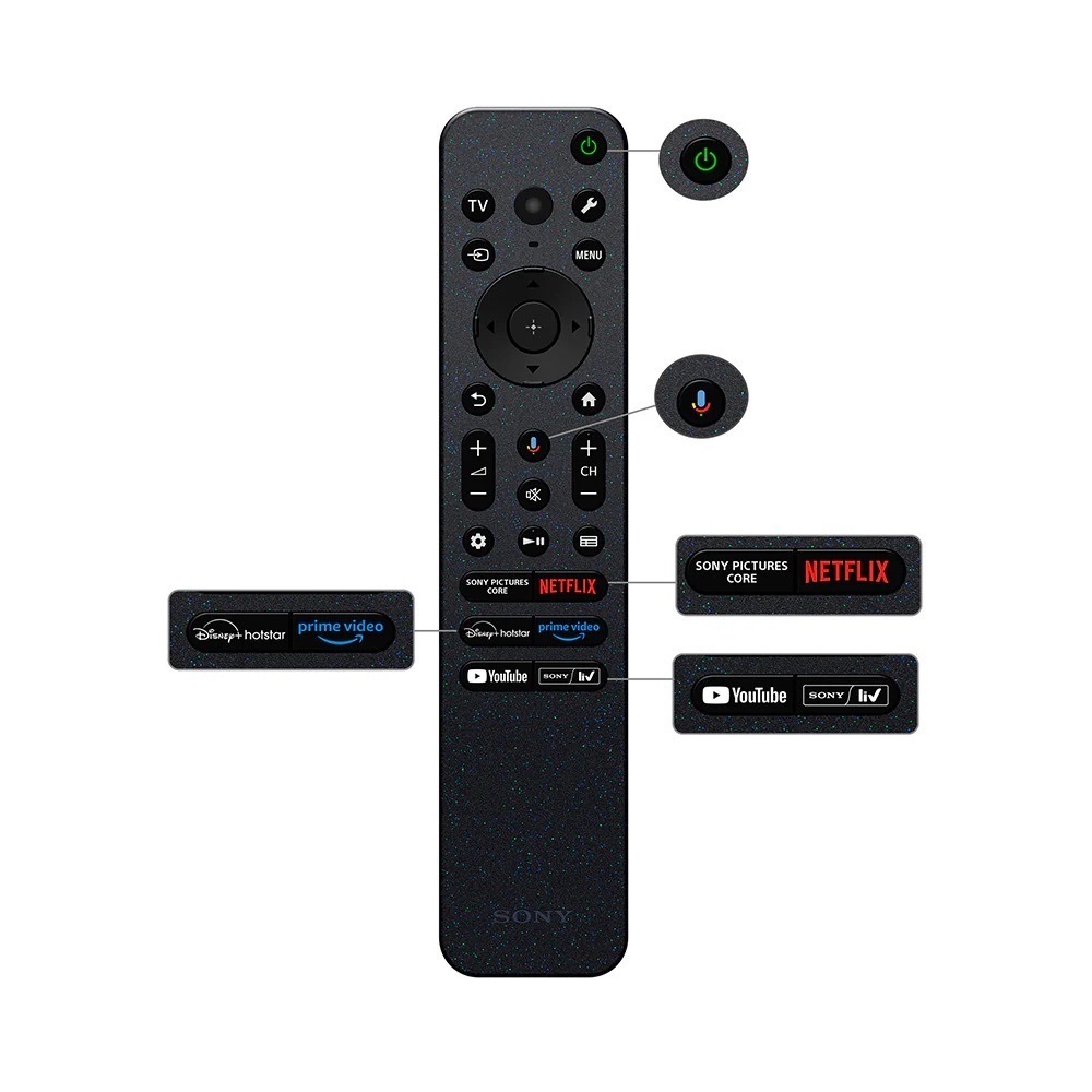 Sony bravia prime video sales