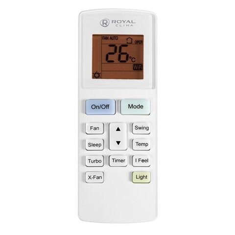 Сплит-система инверторного типа Royal Clima RCI-GRC35HN Grida DC EU Inverter