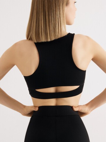Топ женский 7/6 Daria Top Black