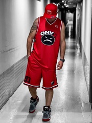 Баскетбольная форма ONYX-BACDAFUCUP’93