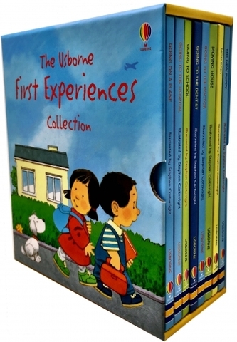 The Usborne First Experiences Collection