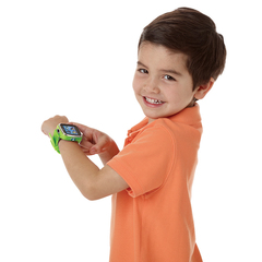 Vtech Цифровые часы Kidizoom SmartWatch DX - зеленые (80-171683)