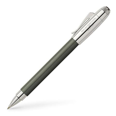 Ручка-роллер Graf von Faber-Castell Bentley Tungsten Grey (141707)