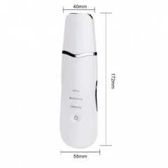 Аппарат для ультразвуковой чистки лица Ultrasonic shovel