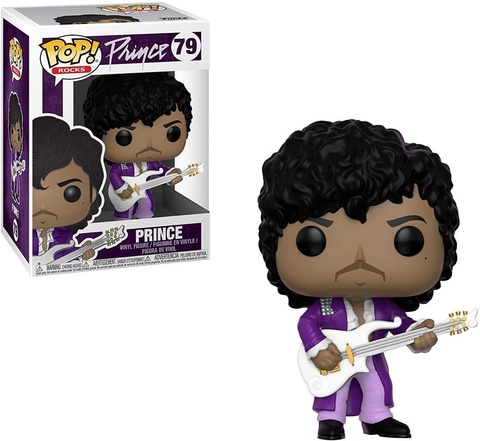 Funko POP! Prince: Prince (79)