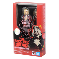 Фигурка S.H.Figuarts The Suicide Squad: Harley Quinn