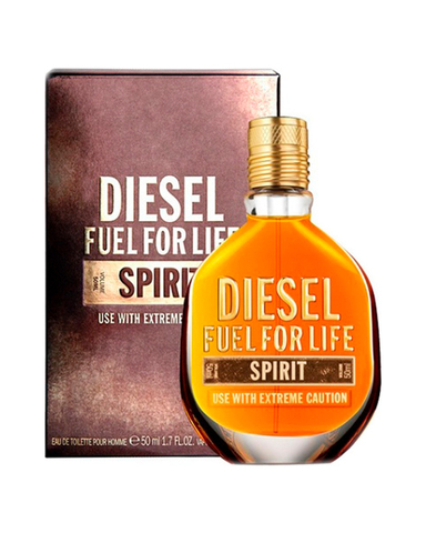 Diesel Fuel For Life Spirit