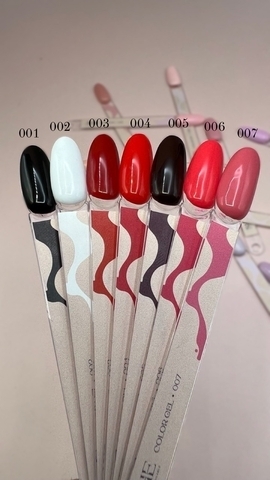 GEL POLISH, NEON #07 10 ml