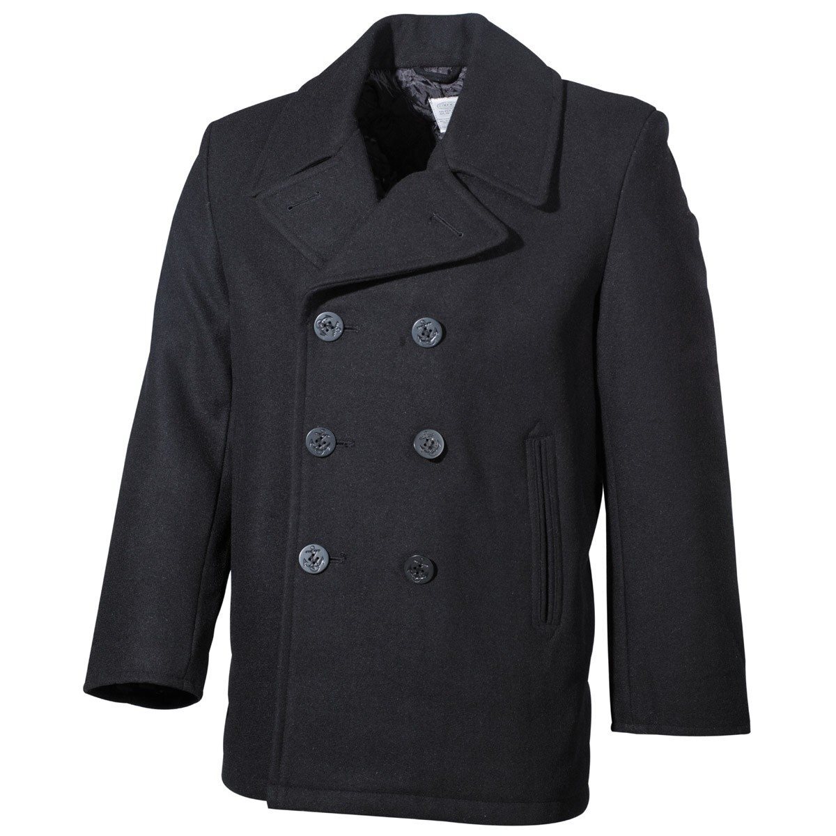 Бушлат Alpha Cockpit Pea Coat