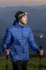 Утеплённая лыжная куртка Nordski Season Blue мужская