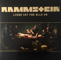 Rammstein / Liebe Ist Fur Alle Da (2LP)