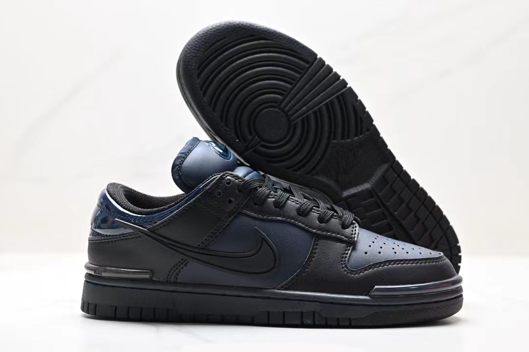 Nike dunks obsidian sale