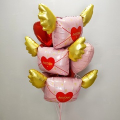 Композиция "Валентинка"