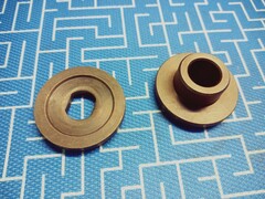 План-шайба ПУЛЬСАР ПТ 255-2200 комплект (включает 20) - 791-301-069