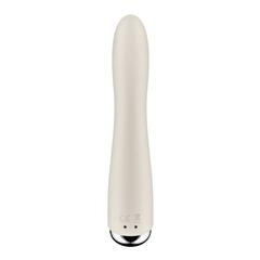 Телесный вибратор-ротатор Spinning Vibe 1 - 18 см. - 