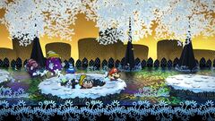 Paper Mario: The Thousand-Year Door Стандартное издание (картридж для Nintendo Switch, полностью на английском языке)