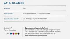 Лазерный принтер HP Color Laser 150a