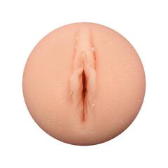 Телесный мастурбатор-вагина Maxi Flex Vaginal Experience - 