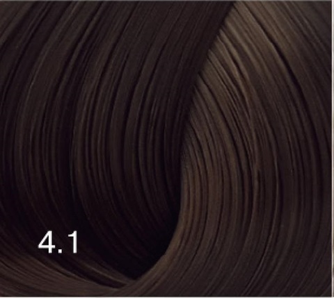 4.1 шатен пепельный, крем-краска для волос Bouticle/ Expert Color 100ml