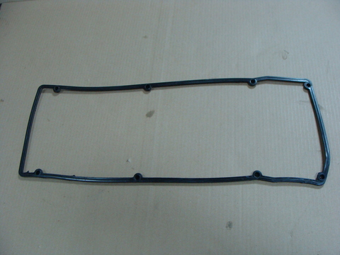 Прокладка крышки клапанов дв.ЗМЗ 40904 (Евро-3) 8 отв.