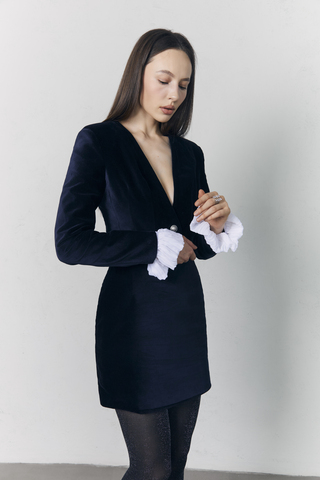Юбка DIANA VELVET