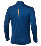 Рубашка беговая Asics Ess Winter 1/2 Zip мужская распродажа