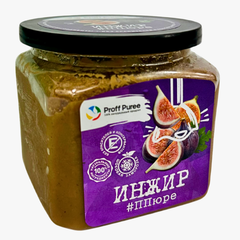 Пюре фруктовое Proff Puree ИНЖИР 500 гр. замороженное