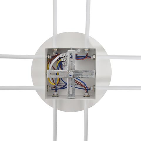 Потолочная люстра Lumion BENUA 8305/8C