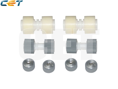 Комплект роликов FF5-1220-000 (4 шт.), FF5-9779-000 (2 шт.), FB2-7777-000 (2 шт.) для CANON iR5000/6000 (CET), CET5107