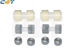 Комплект роликов FF5-1220-000 (4 шт.), FF5-9779-000 (2 шт.), FB2-7777-000 (2 шт.) для CANON iR5000/6000 (CET), CET5107