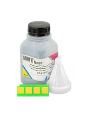 Заправочный комплект для Pantum PC-211EV (тонер+чип) 1.6K, GRAFIT