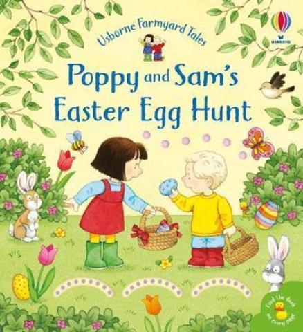 Poppy and Sam's Easter Egg Hunt