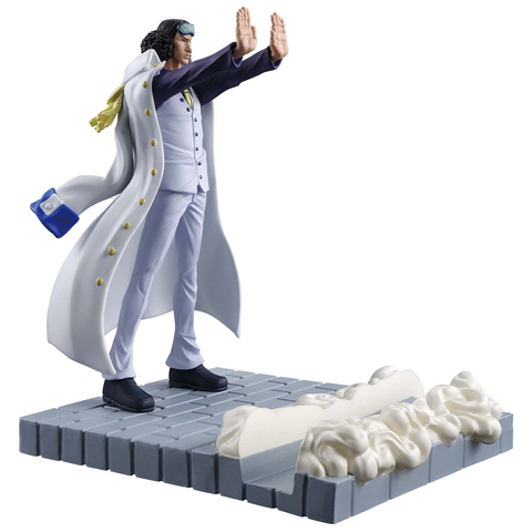 Фигурка Banpresto One Piece Office Series: Kuzan (Phone Holder)