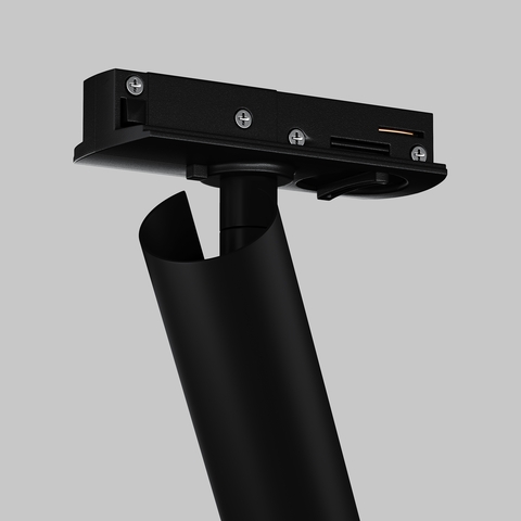 Трековый светодиодный светильник Maytoni UNITY Focus T TR141-1-6W3K-M-B