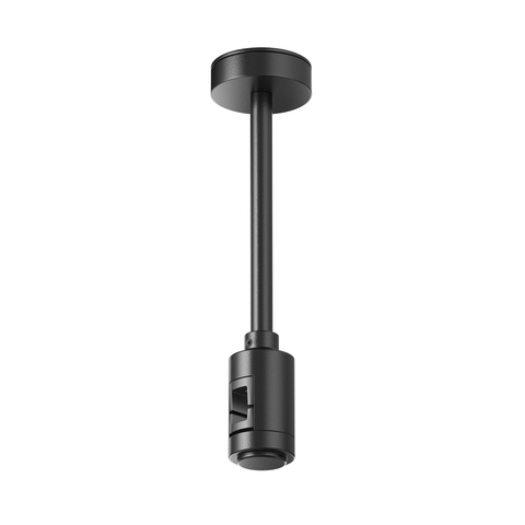 Крепление потолочное Short одинарное 138мм Maytoni FLARITY TRA156C-SL1-B