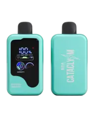 Одноразовая электронная сигарета Cataclysm 20000 - Мятная Жвачка (20000 затяжек)