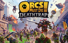 Orcs Must Die! Deathtrap (для ПК, цифровой код доступа)