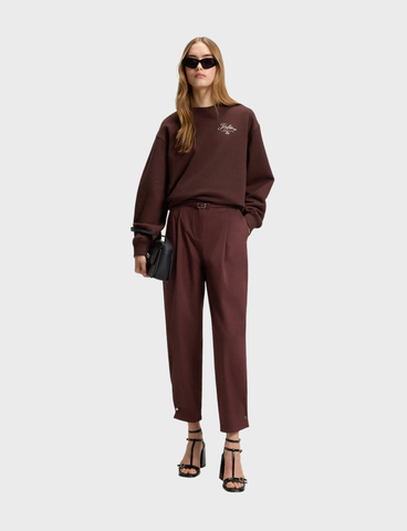 Свитшот HUGO Classic Crew 5