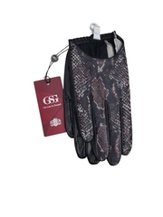 Перчатки. Женские. Материал верха: Кожаные люкс качества. Подклад: Без подклада. 5 шт в упаковке.