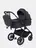 Коляска детская Rant MOSS (2в1) RA321 Graphite