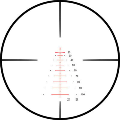 Оптический прицел Hawke Crossbow 1,5-6х36 IR WA (30mm Model)