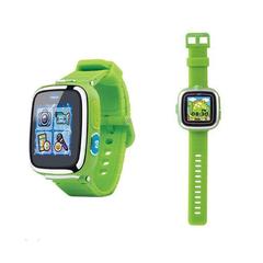 Vtech Цифровые часы Kidizoom SmartWatch DX - зеленые (80-171683)