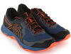 Кроссовки непромокаемые Asics Gel Sonoma 4 G-TX Blue мужские