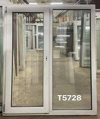 Окно Пластиковое Б/У 149(в) х 126(ш)