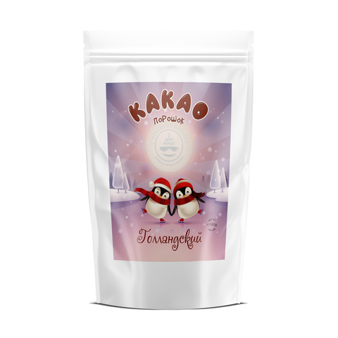 Какао-порошок, 100г