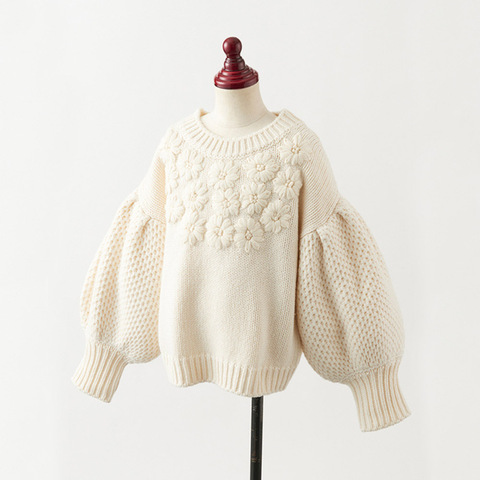 Джемпер C'era una volta Olivia Cream