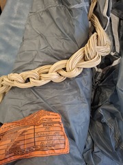 Основной парашют Dolphin 2 190