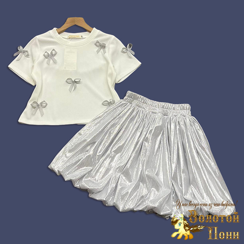 Костюм девочке (6-11) 251112-R6011